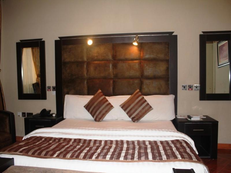 Orchid Hotels Group Ibeju Luaran gambar