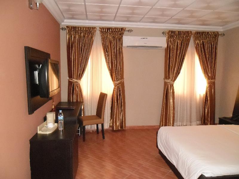 Orchid Hotels Group Ibeju Luaran gambar